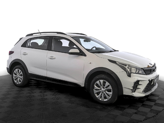 фото Kia Rio X 2021