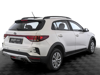 фото Kia Rio X 2021