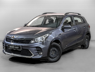 фото Kia Rio X 2021