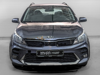 фото Kia Rio X 2021