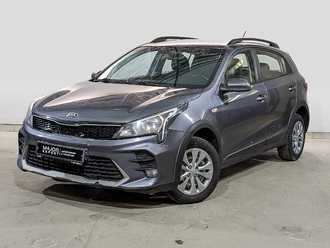 фото Kia Rio X 2021