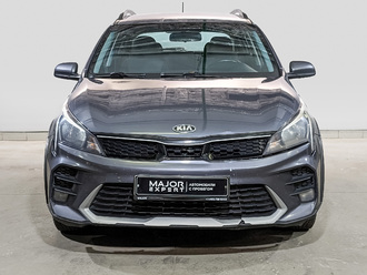 фото Kia Rio X 2021