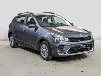 фото Kia Rio X 2021