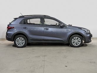 фото Kia Rio X 2021
