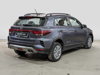фото Kia Rio X 2021