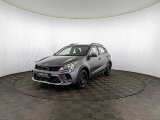 фото Kia Rio X 2021