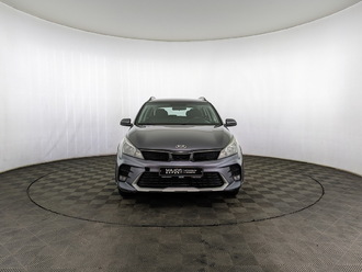 фото Kia Rio X 2021