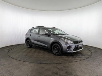 фото Kia Rio X 2021