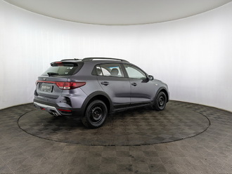фото Kia Rio X 2021