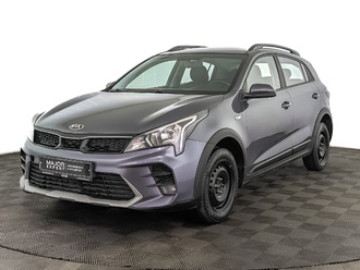 фото Kia Rio X 2021