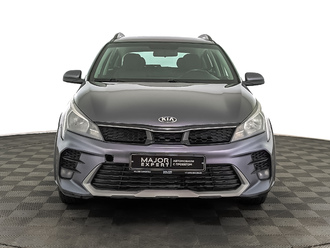 фото Kia Rio X 2021