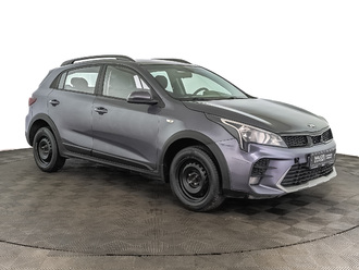 фото Kia Rio X 2021