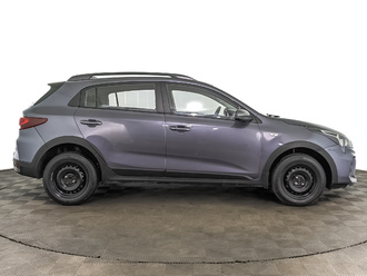 фото Kia Rio X 2021