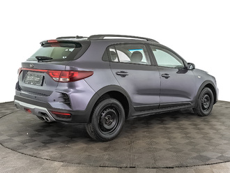 фото Kia Rio X 2021
