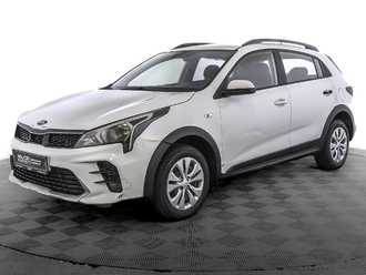 фото Kia Rio X 2021