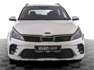 фото Kia Rio X 2021