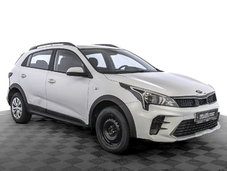 фото Kia Rio X 2021
