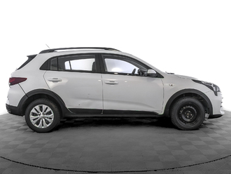фото Kia Rio X 2021