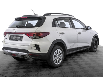 фото Kia Rio X 2021