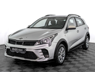 фото Kia Rio X 2021