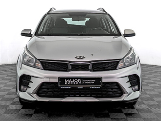 фото Kia Rio X 2021