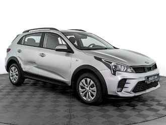 фото Kia Rio X 2021