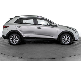 фото Kia Rio X 2021
