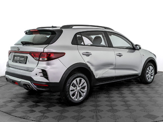 фото Kia Rio X 2021