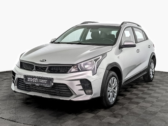 фото Kia Rio X 2021