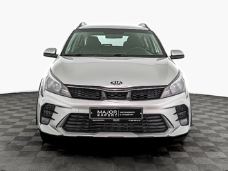 фото Kia Rio X 2021