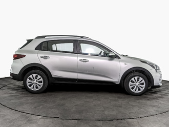 фото Kia Rio X 2021
