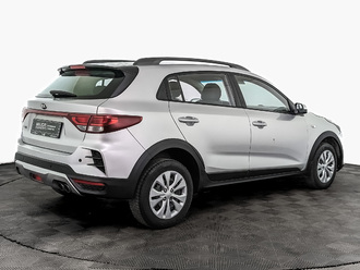 фото Kia Rio X 2021