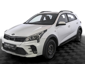 фото Kia Rio X 2021