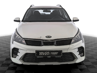 фото Kia Rio X 2021