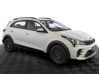 фото Kia Rio X 2021