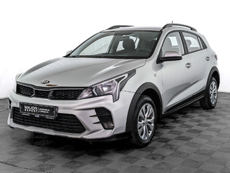фото Kia Rio X 2021