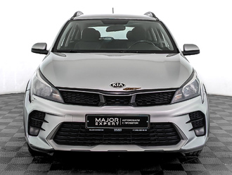 фото Kia Rio X 2021