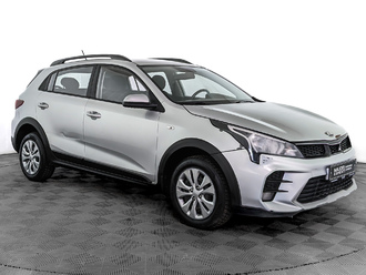 фото Kia Rio X 2021