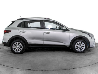 фото Kia Rio X 2021