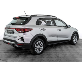 фото Kia Rio X 2021