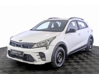 фото Kia Rio X 2021
