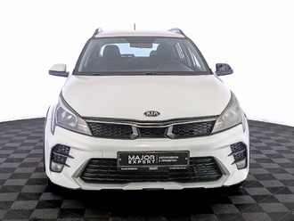 фото Kia Rio X 2021