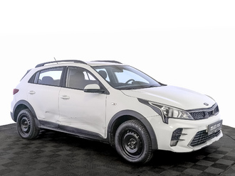 фото Kia Rio X 2021