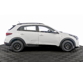 фото Kia Rio X 2021