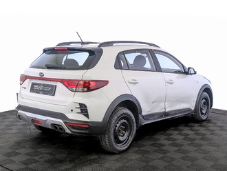 фото Kia Rio X 2021