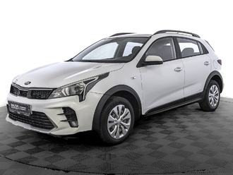 фото Kia Rio X 2021