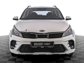 фото Kia Rio X 2021