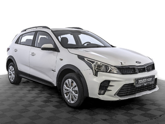 фото Kia Rio X 2021