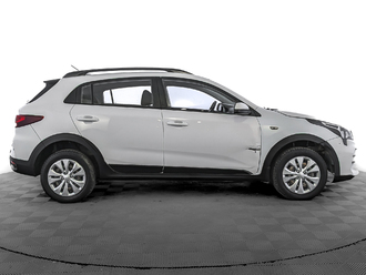 фото Kia Rio X 2021