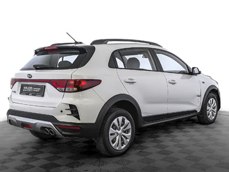 фото Kia Rio X 2021